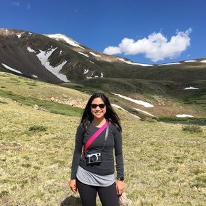 Meet your Posher, Christine